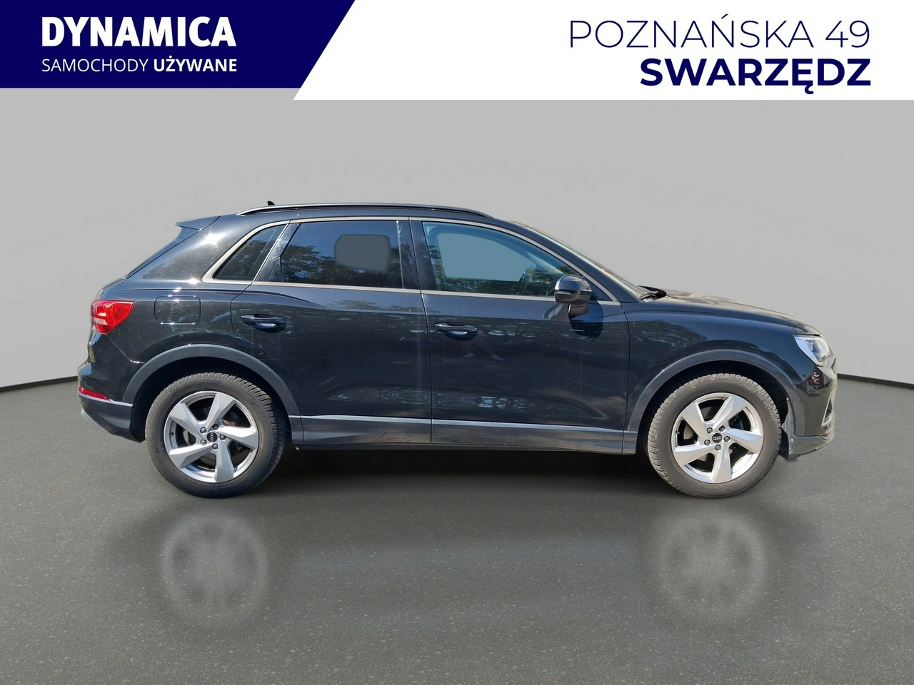 Audi Q3 - Zdjęcie 4