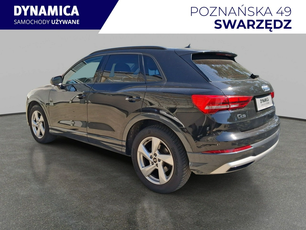 Audi Q3 - Zdjęcie 5