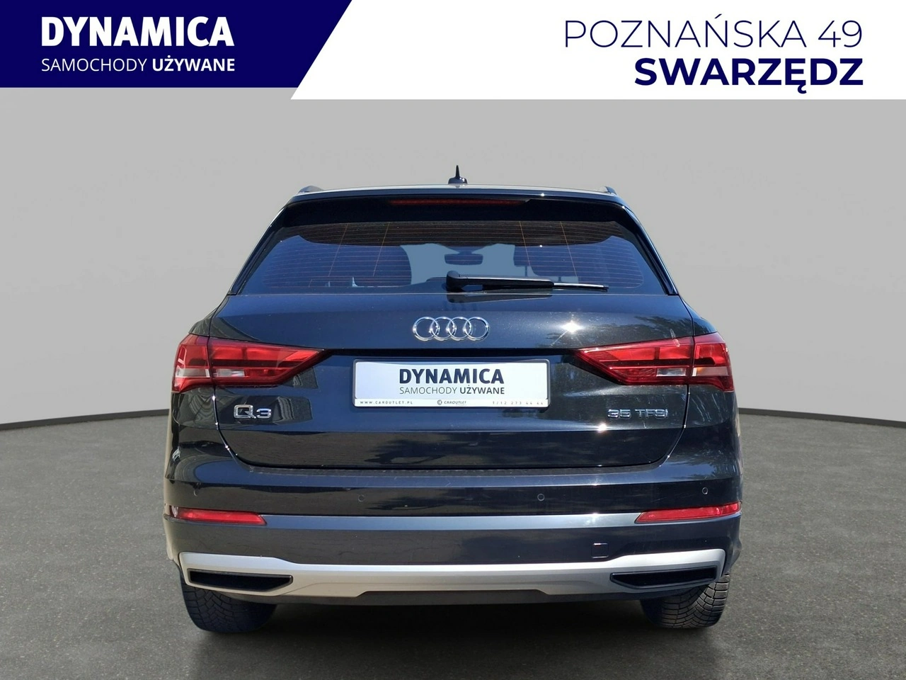Audi Q3 - Zdjęcie 6