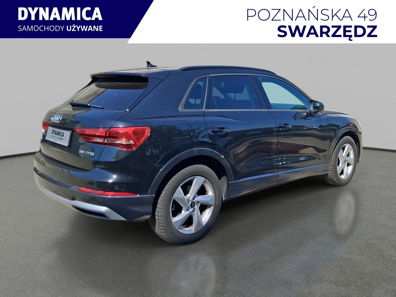 Audi Q3 - Zdjęcie 7
