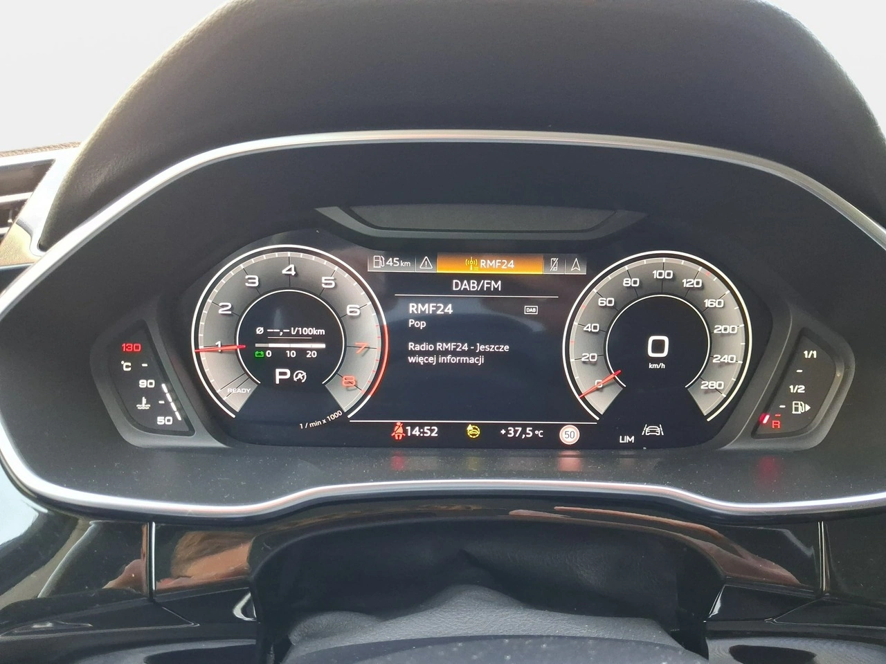 Audi Q3 - Zdjęcie 8
