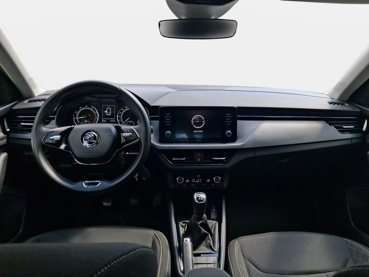 Skoda Scala - Zdjęcie 12