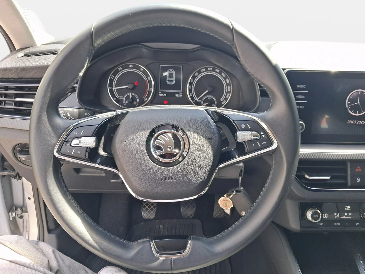 Skoda Scala - Zdjęcie 13