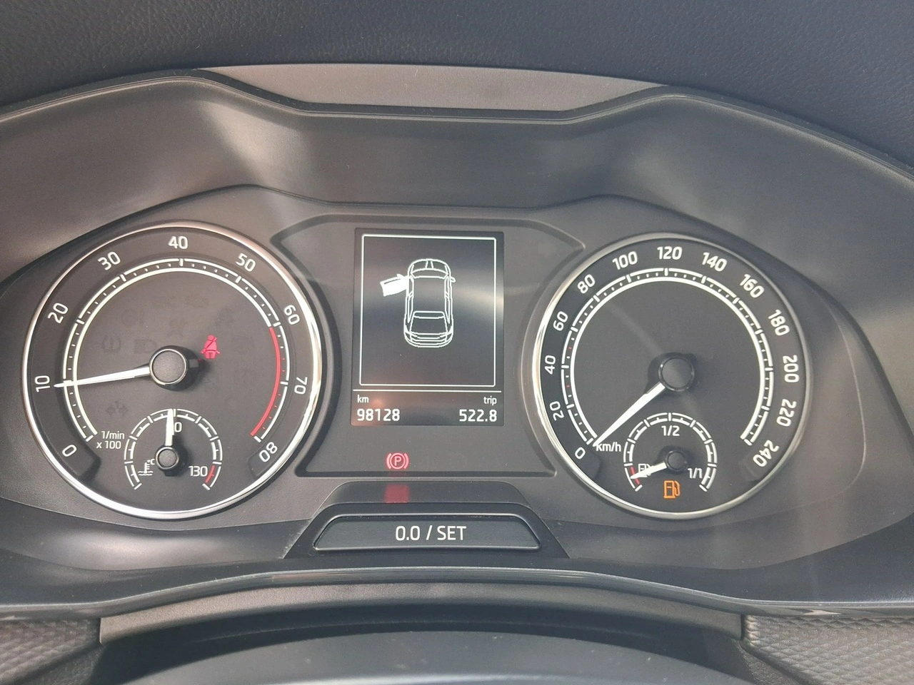 Skoda Scala - Zdjęcie 15