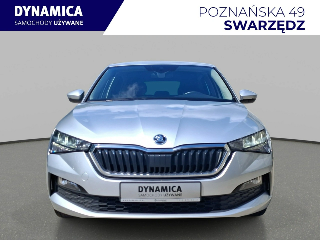 Skoda Scala - Zdjęcie 1