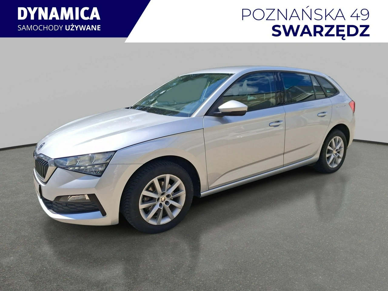 Skoda Scala - Zdjęcie 2