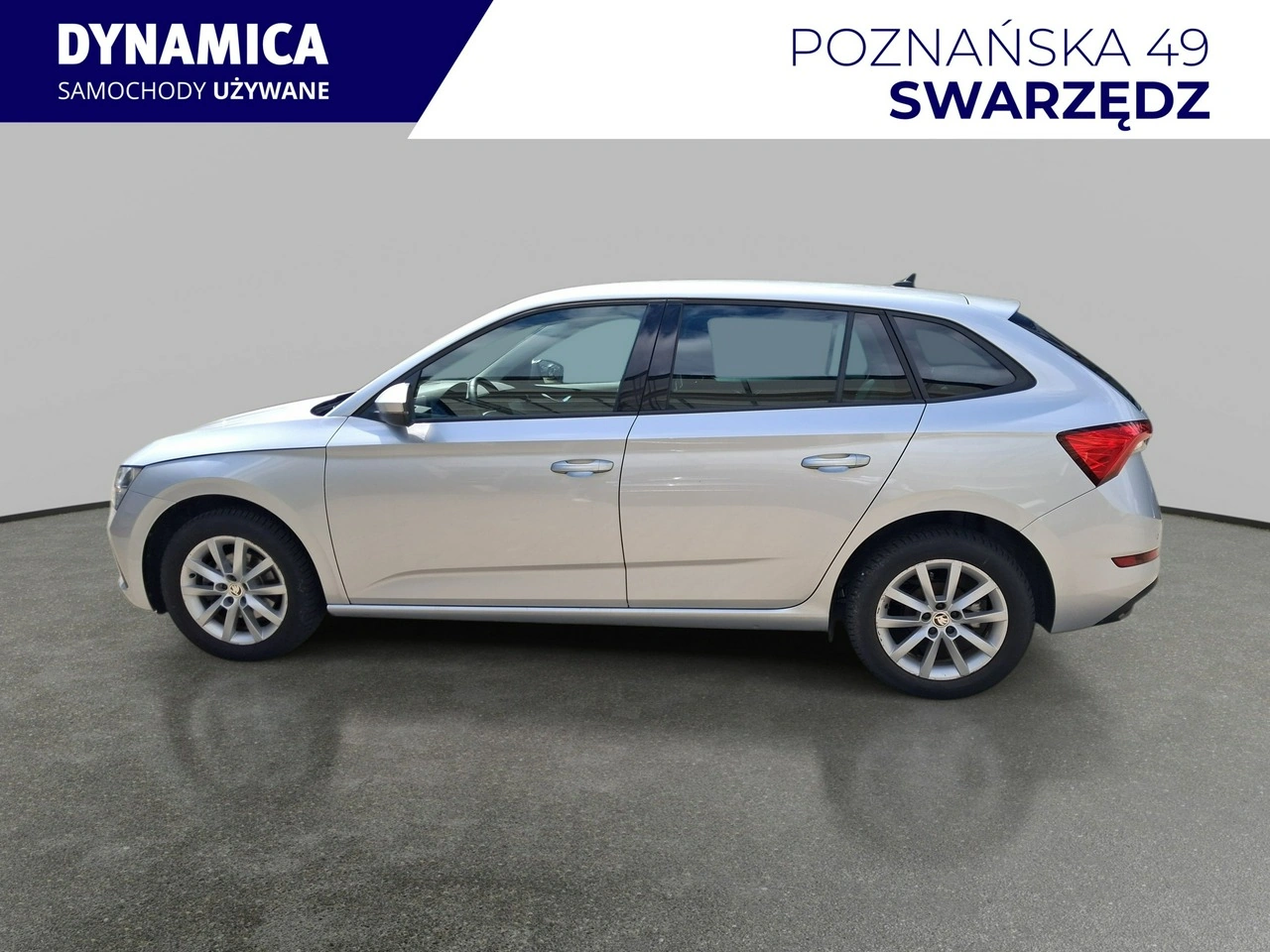 Skoda Scala - Zdjęcie 3