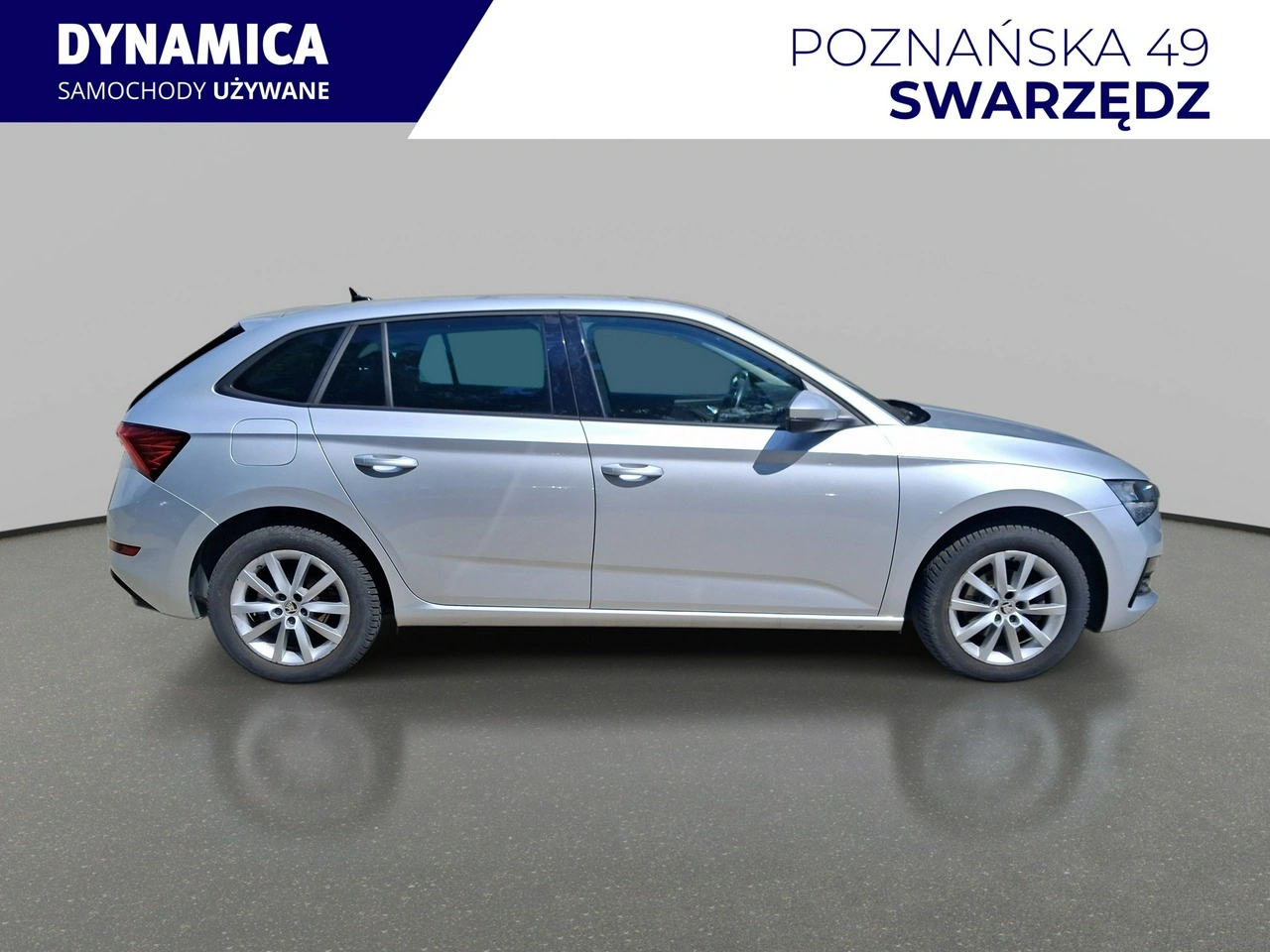 Skoda Scala - Zdjęcie 4