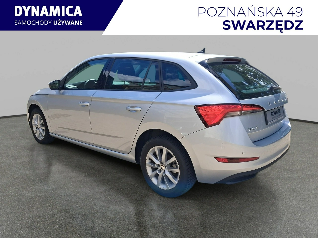 Skoda Scala - Zdjęcie 5