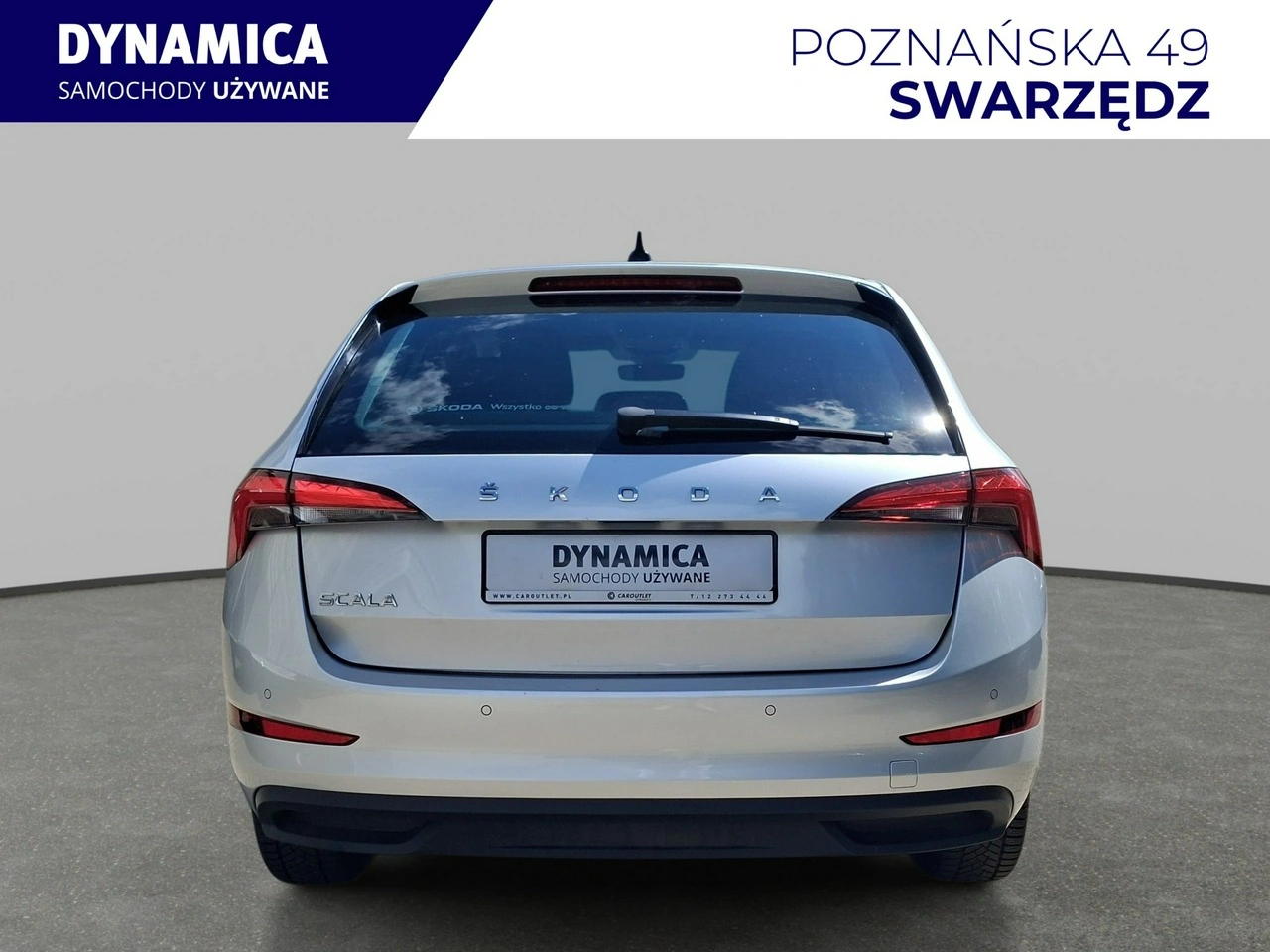 Skoda Scala - Zdjęcie 6