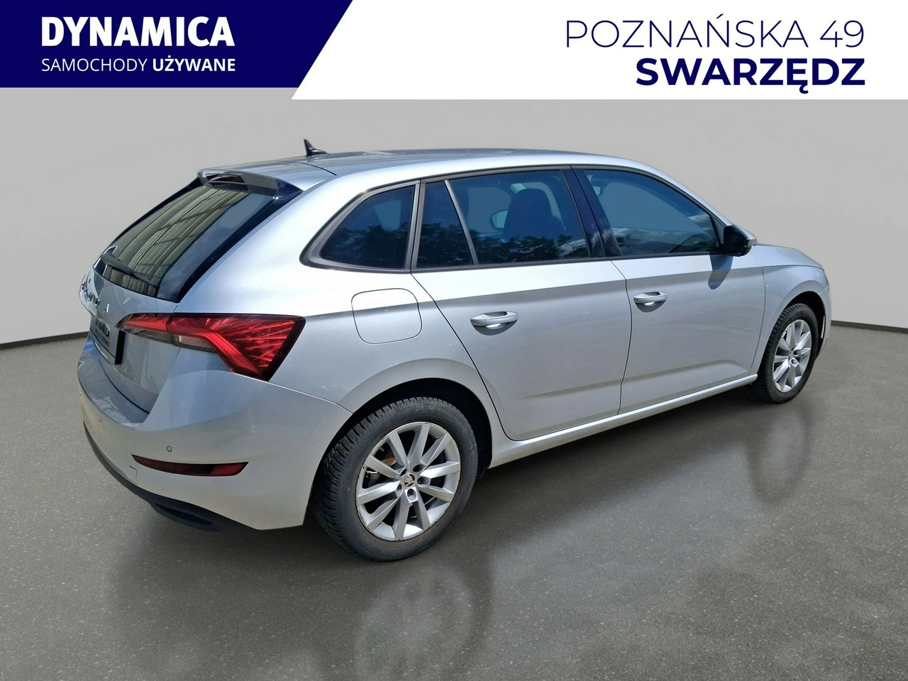 Skoda Scala - Zdjęcie 7