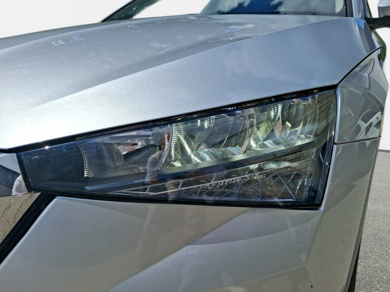 Skoda Scala - Zdjęcie 8