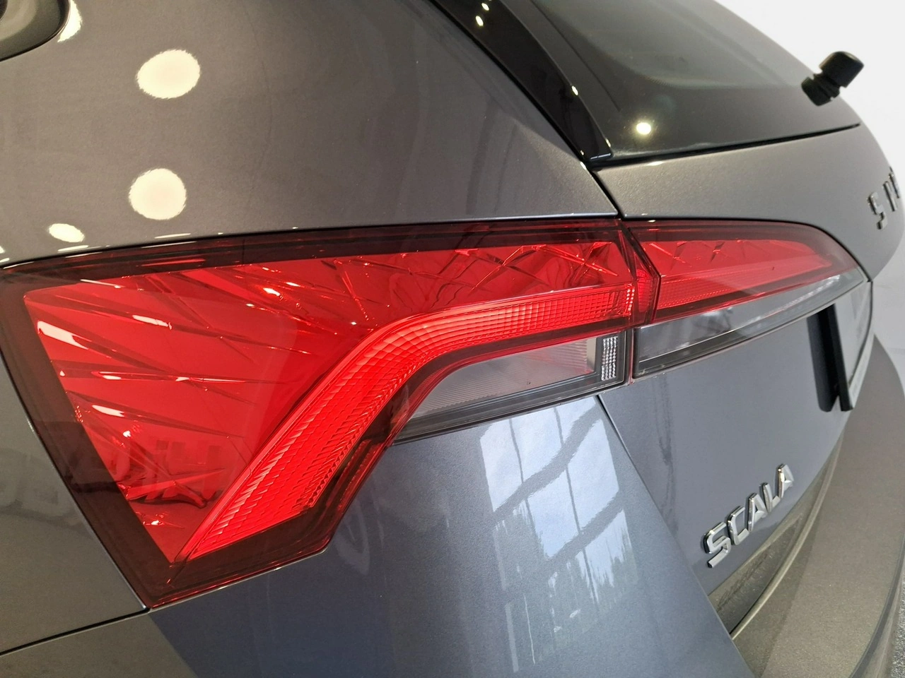 Skoda Scala - Zdjęcie 10