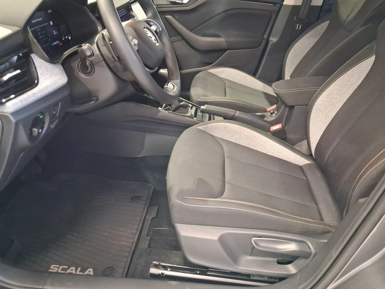 Skoda Scala - Zdjęcie 11