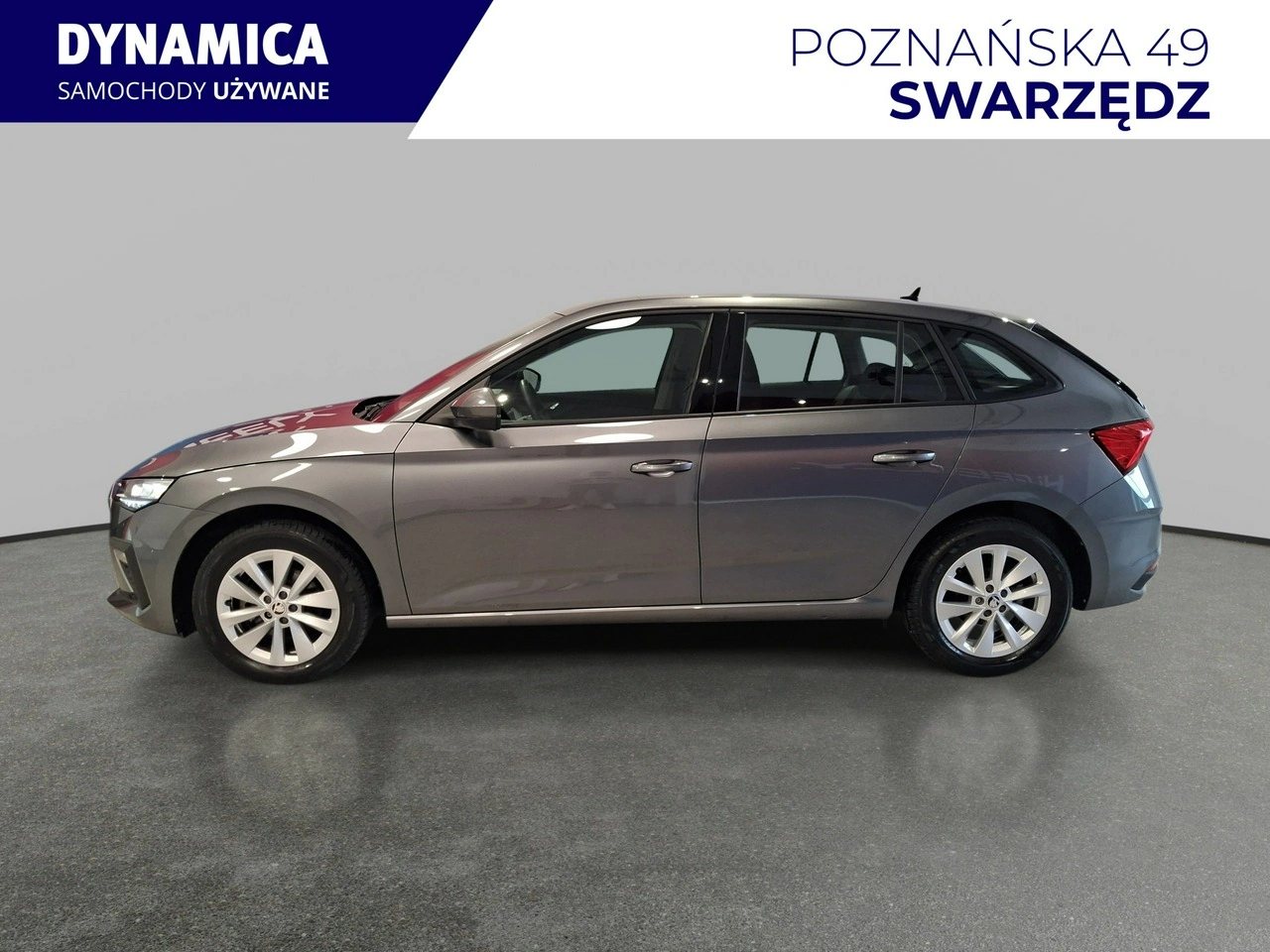 Skoda Scala - Zdjęcie 3