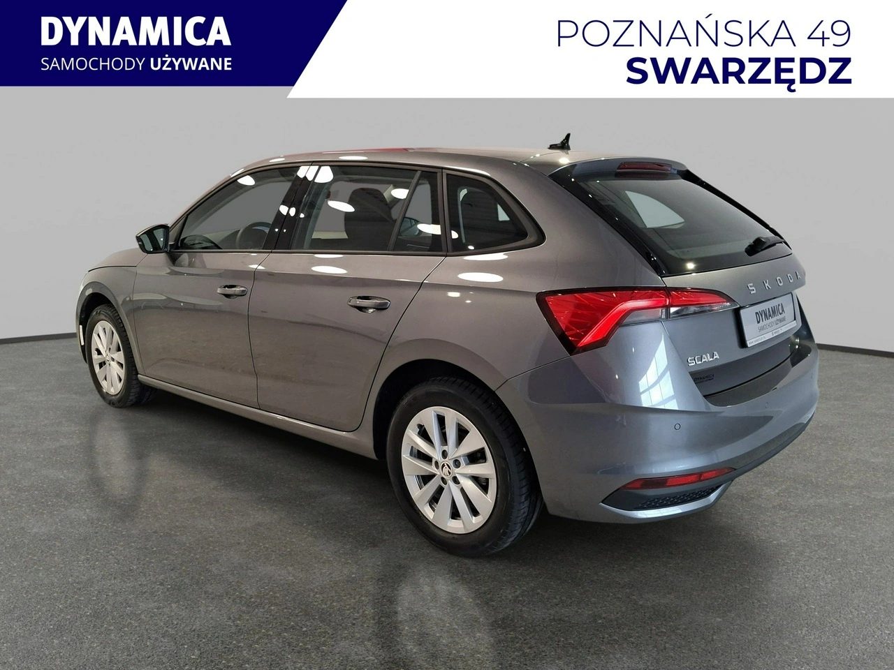 Skoda Scala - Zdjęcie 4