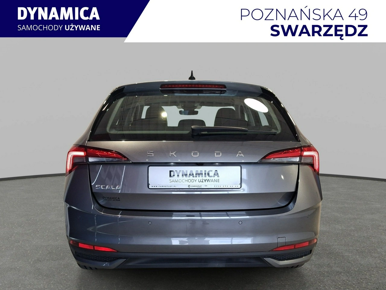 Skoda Scala - Zdjęcie 5