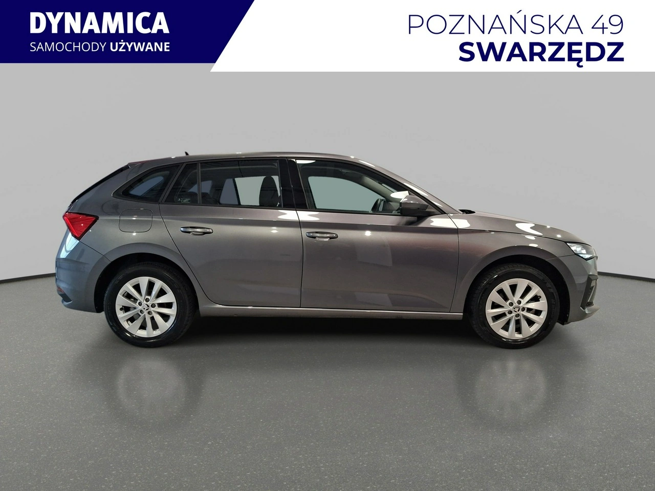 Skoda Scala - Zdjęcie 7