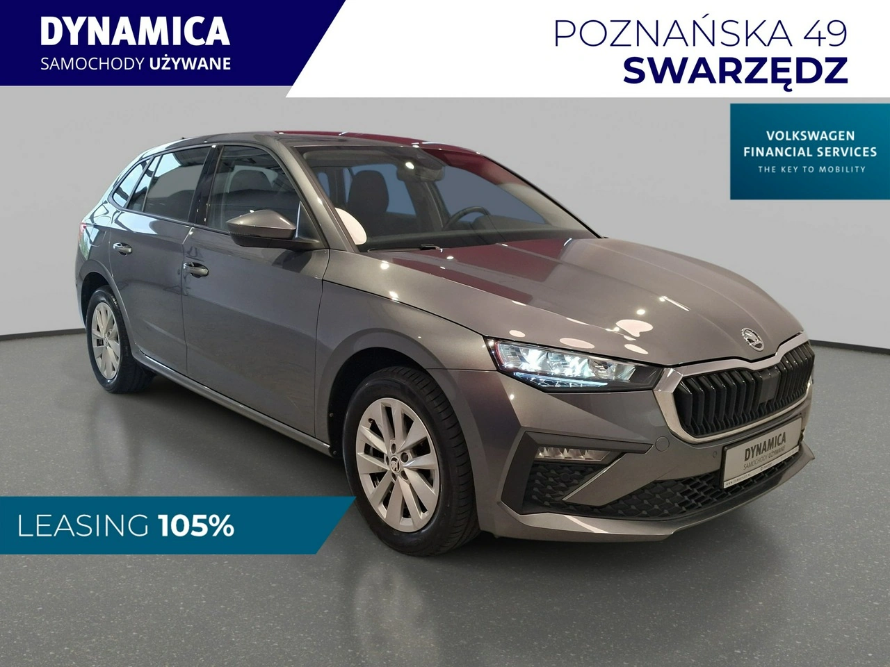 Skoda Scala - Główne zdjęcie