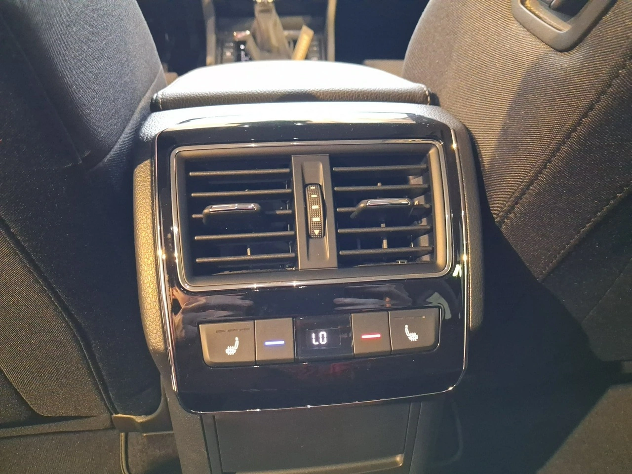 Skoda Superb - Zdjęcie 12