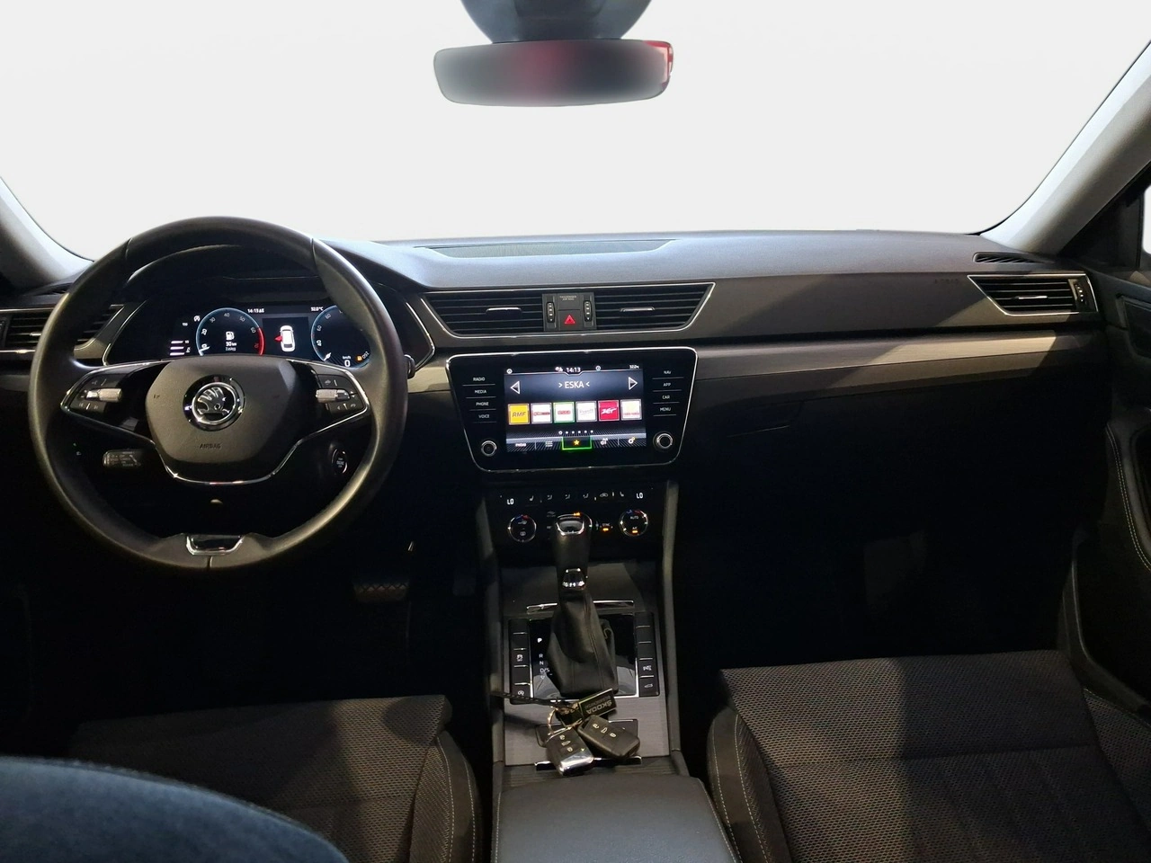 Skoda Superb - Zdjęcie 15