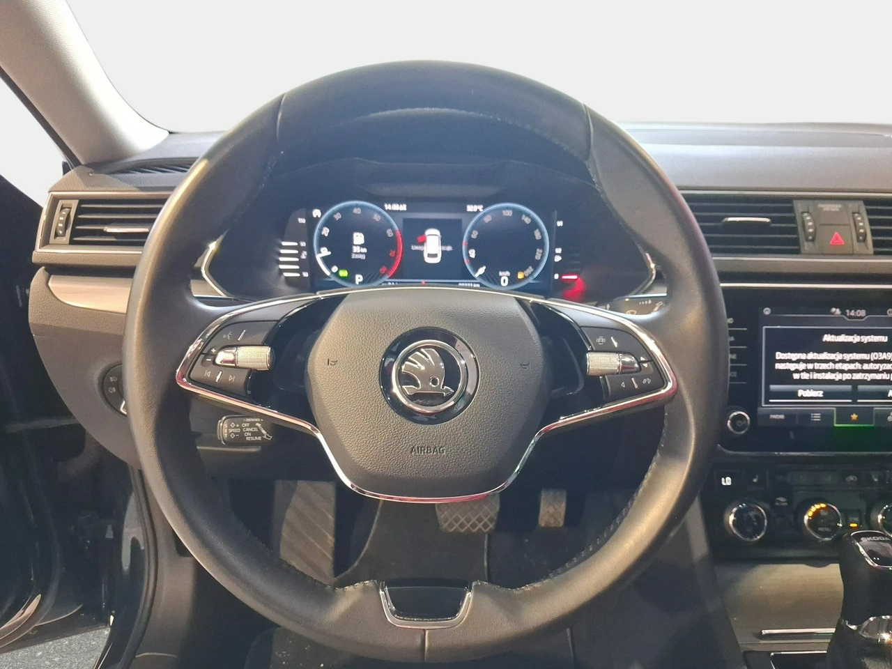 Skoda Superb - Zdjęcie 16