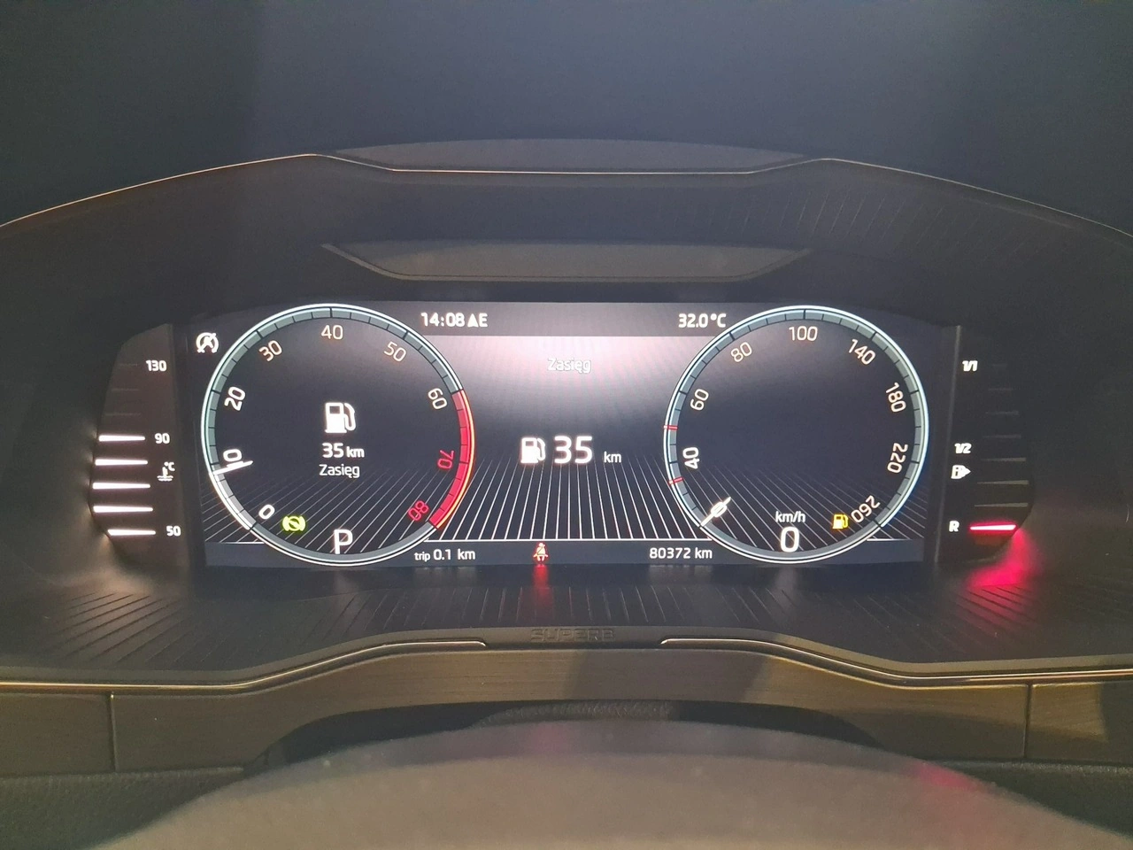 Skoda Superb - Zdjęcie 17