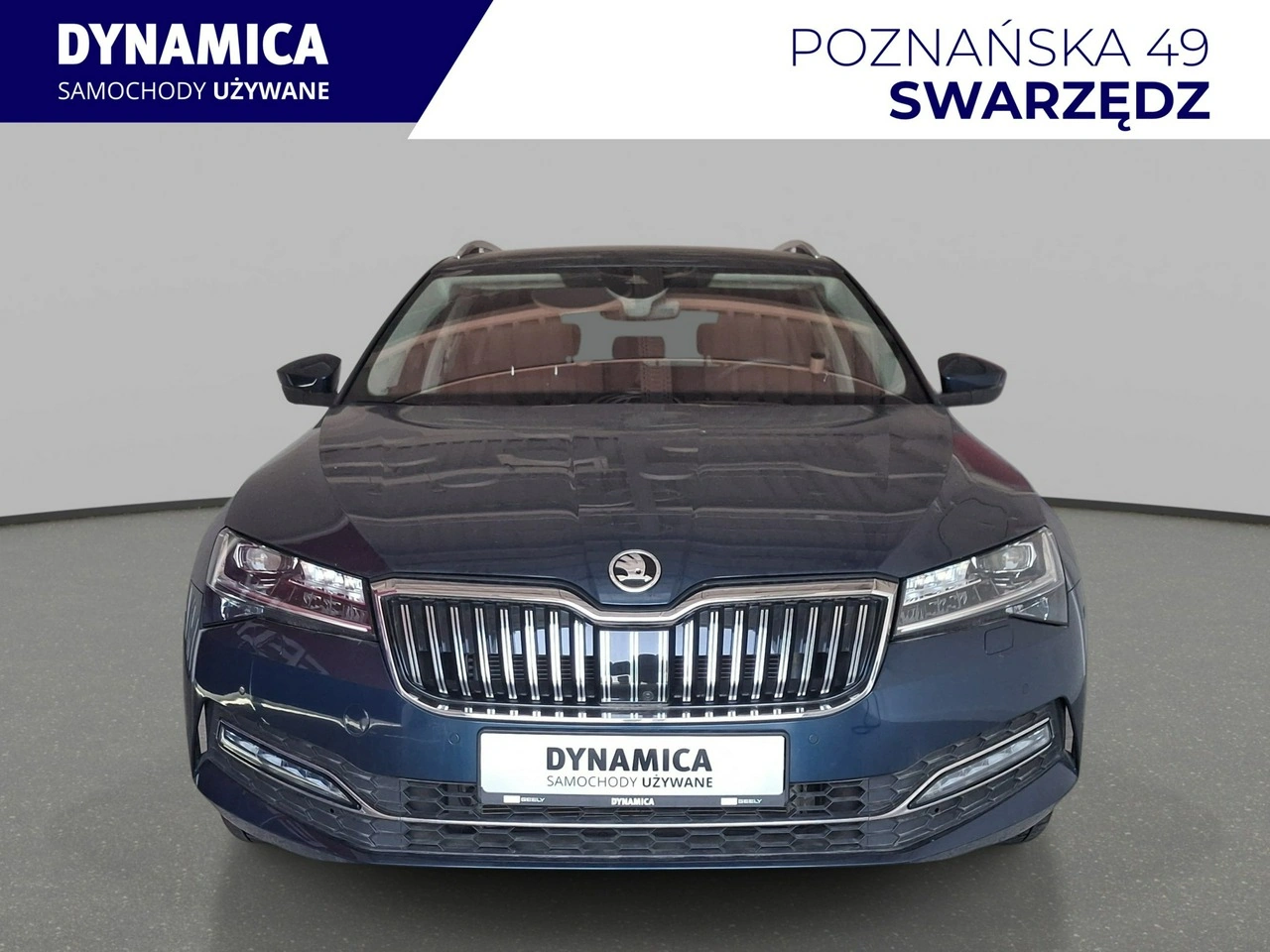 Skoda Superb - Zdjęcie 1
