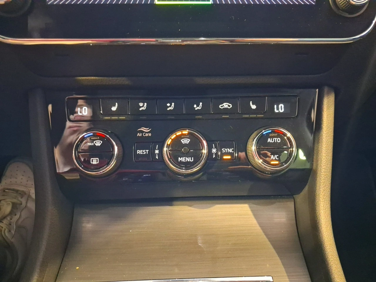 Skoda Superb - Zdjęcie 19