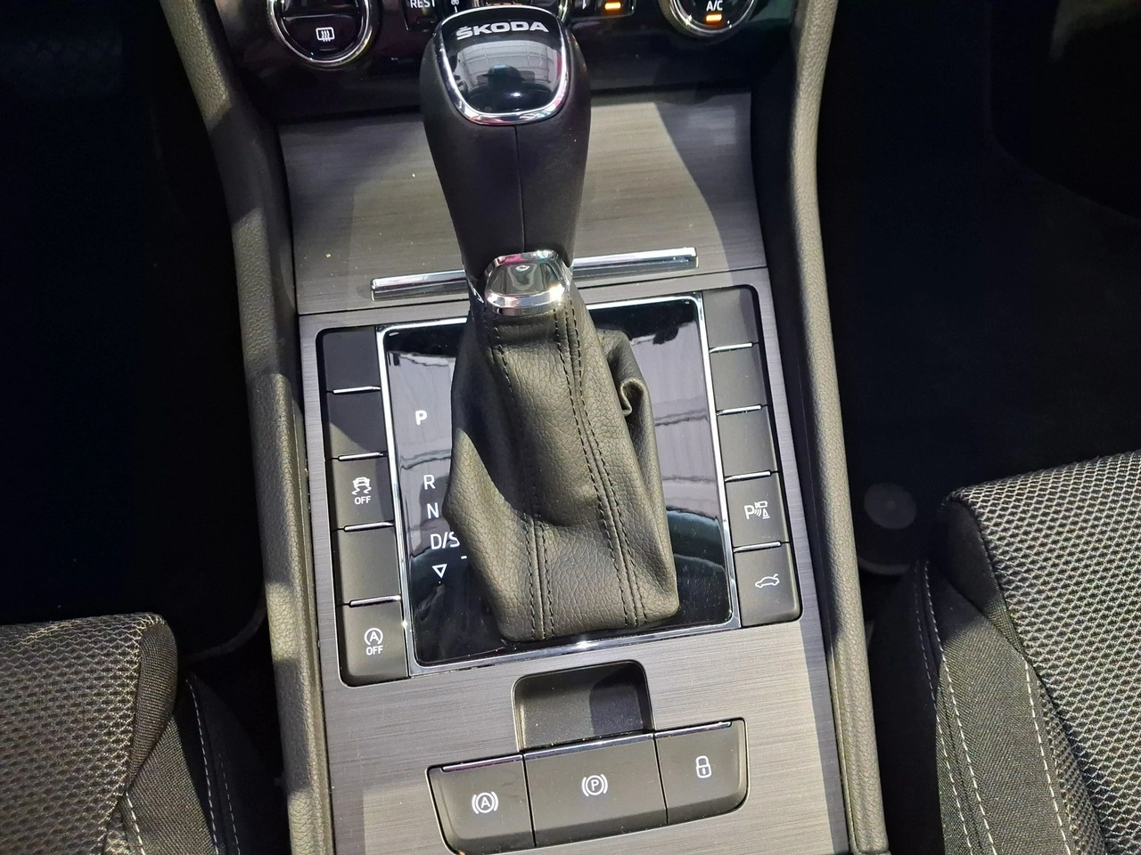 Skoda Superb - Zdjęcie 20