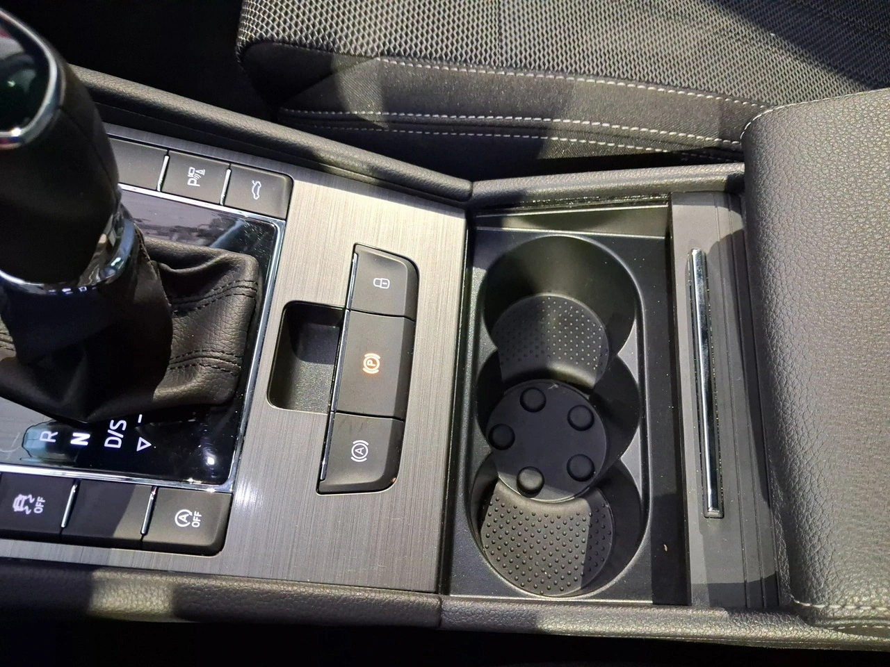 Skoda Superb - Zdjęcie 21