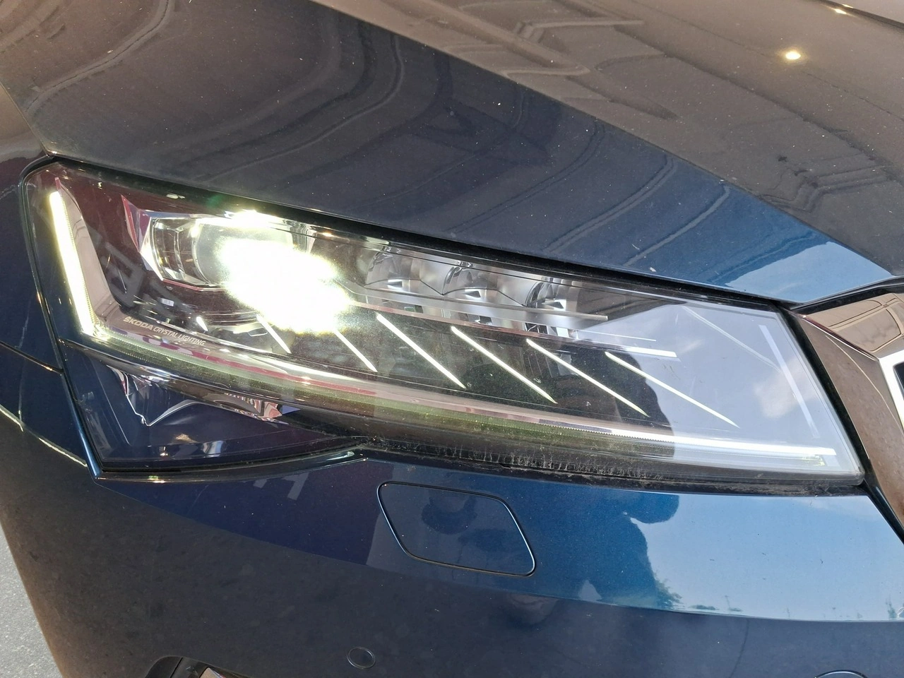 Skoda Superb - Zdjęcie 24