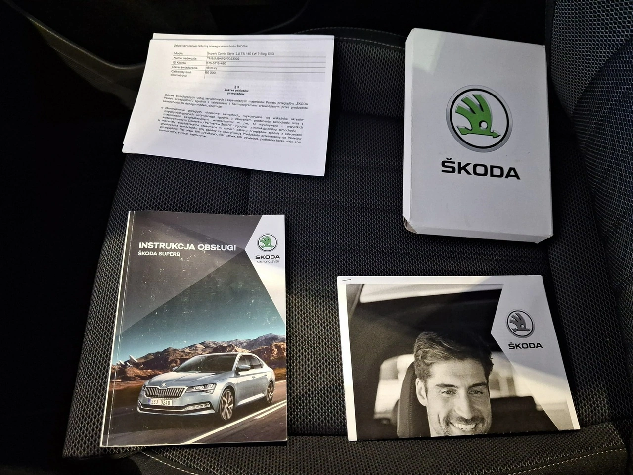 Skoda Superb - Zdjęcie 26