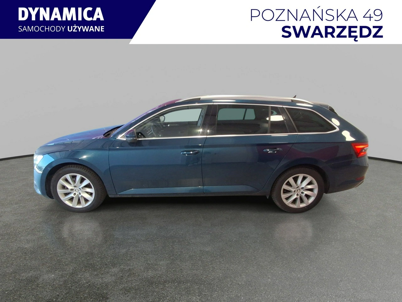 Skoda Superb - Zdjęcie 3