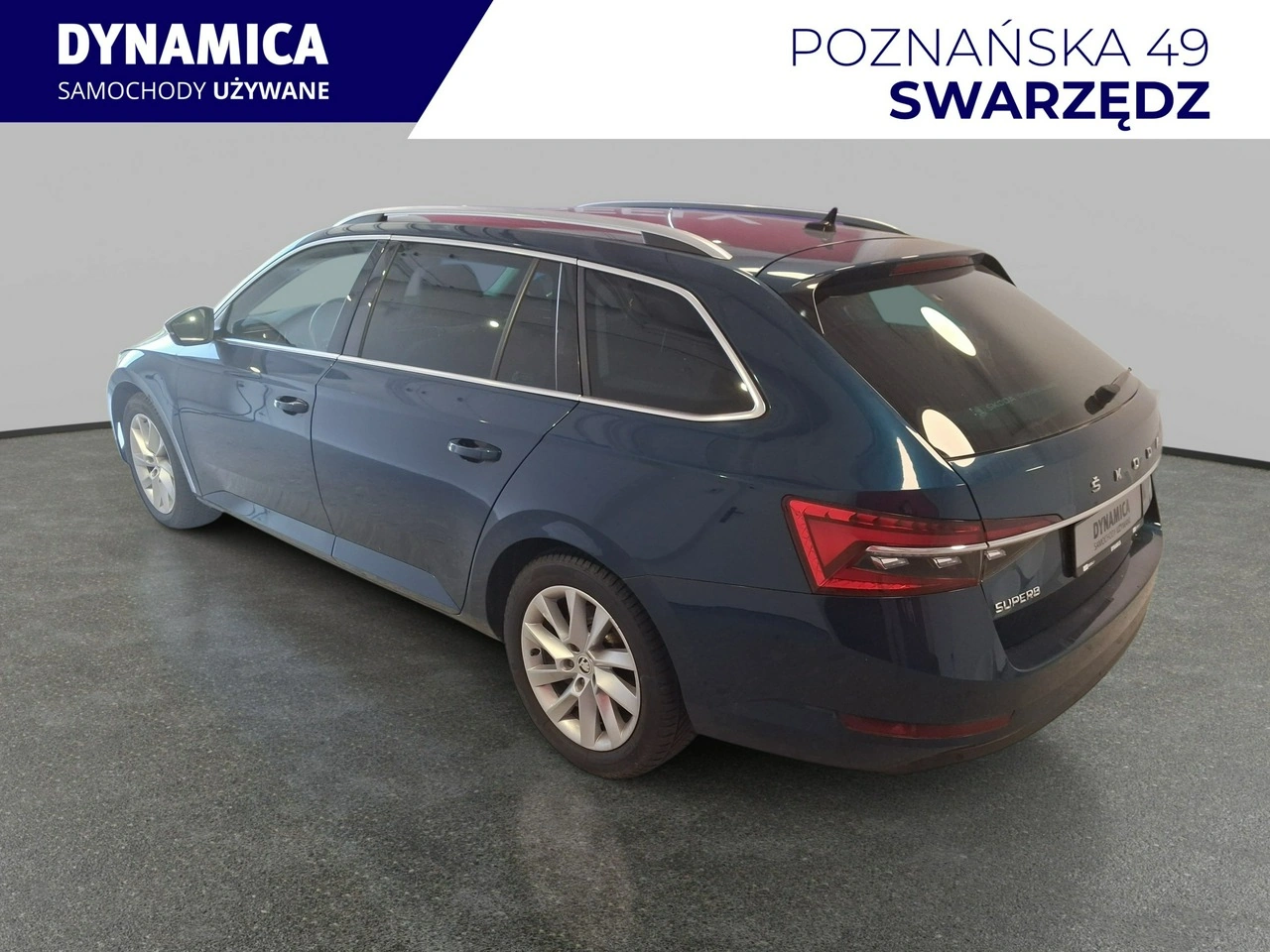 Skoda Superb - Zdjęcie 4