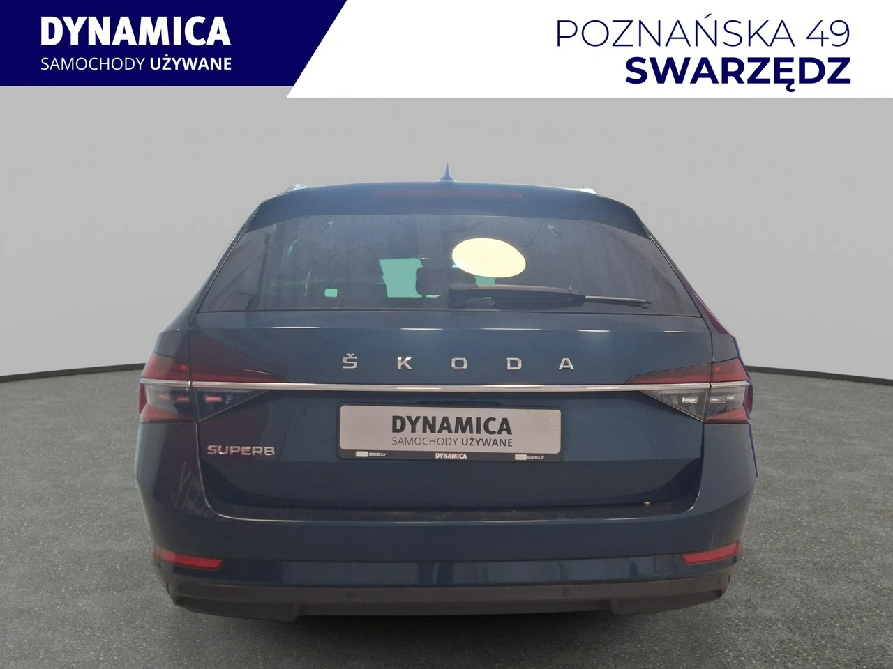Skoda Superb - Zdjęcie 5