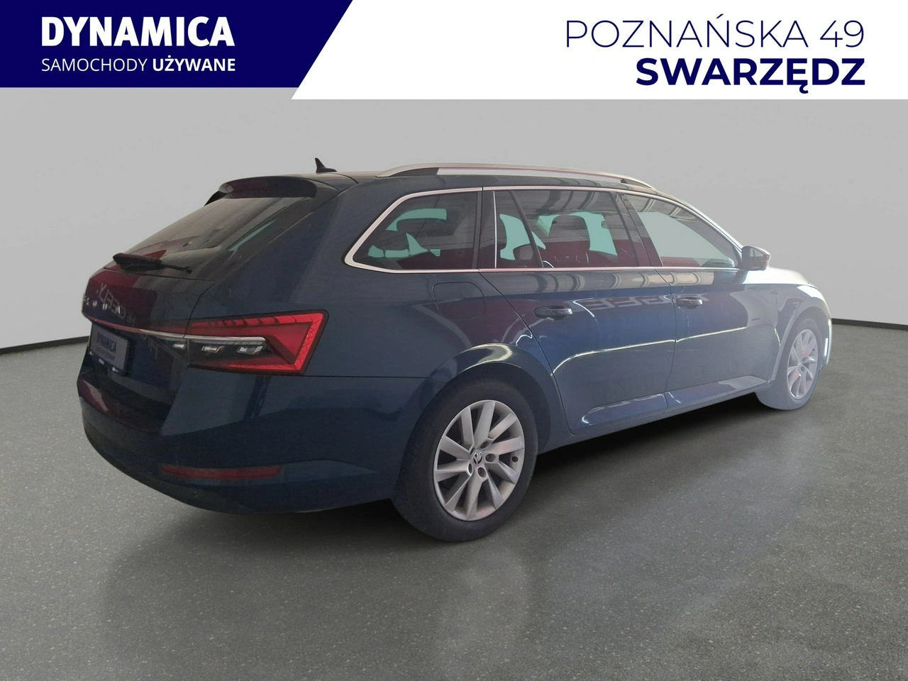 Skoda Superb - Zdjęcie 6