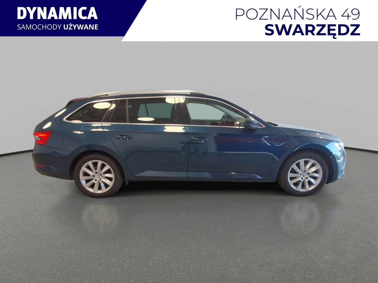 Skoda Superb - Zdjęcie 7