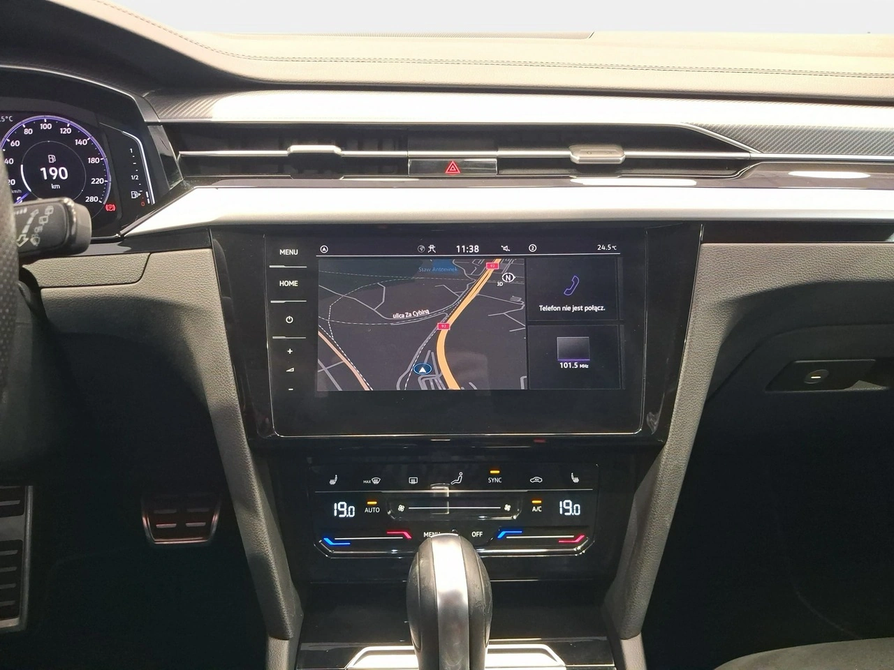 Volkswagen Arteon - Zdjęcie 17