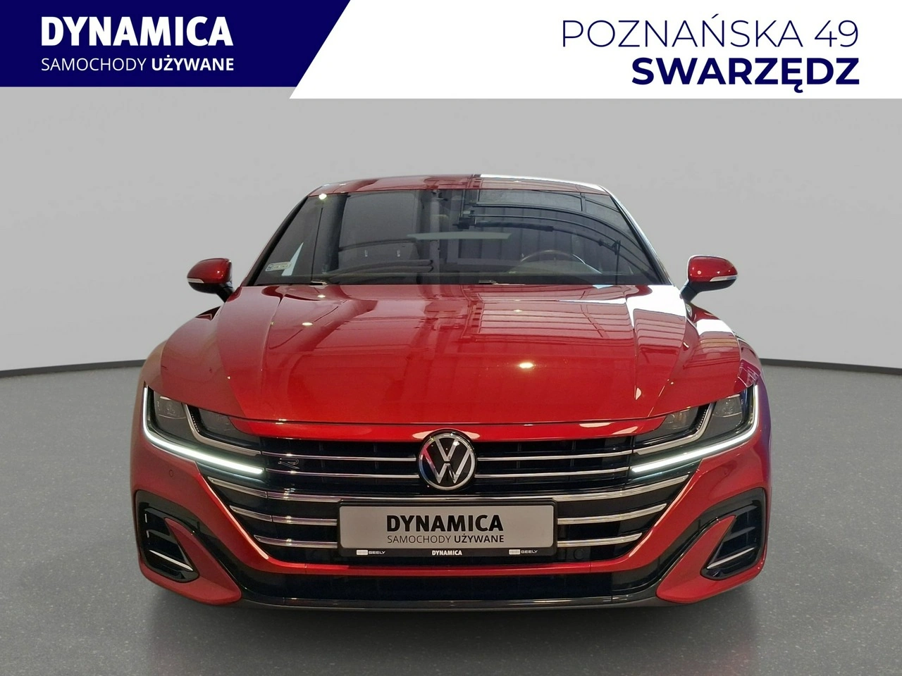 Volkswagen Arteon - Zdjęcie 1