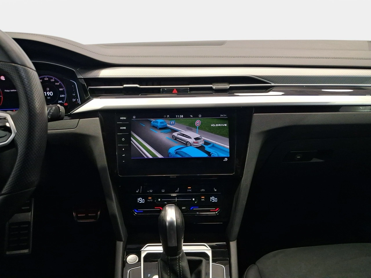 Volkswagen Arteon - Zdjęcie 19