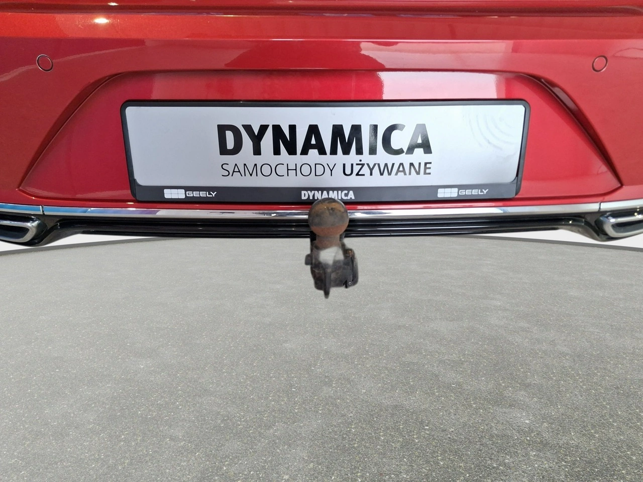 Volkswagen Arteon - Zdjęcie 22