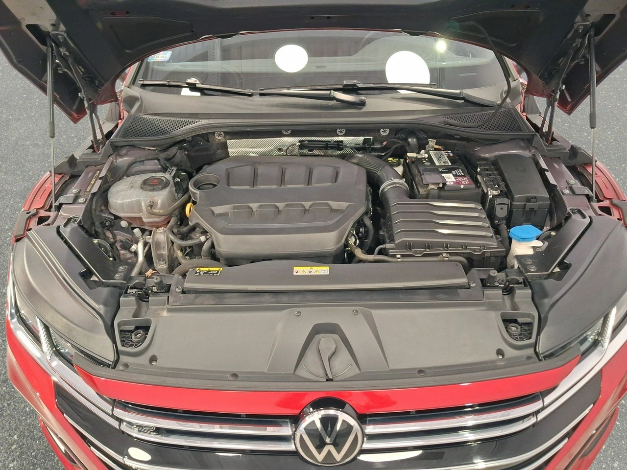 Volkswagen Arteon - Zdjęcie 26