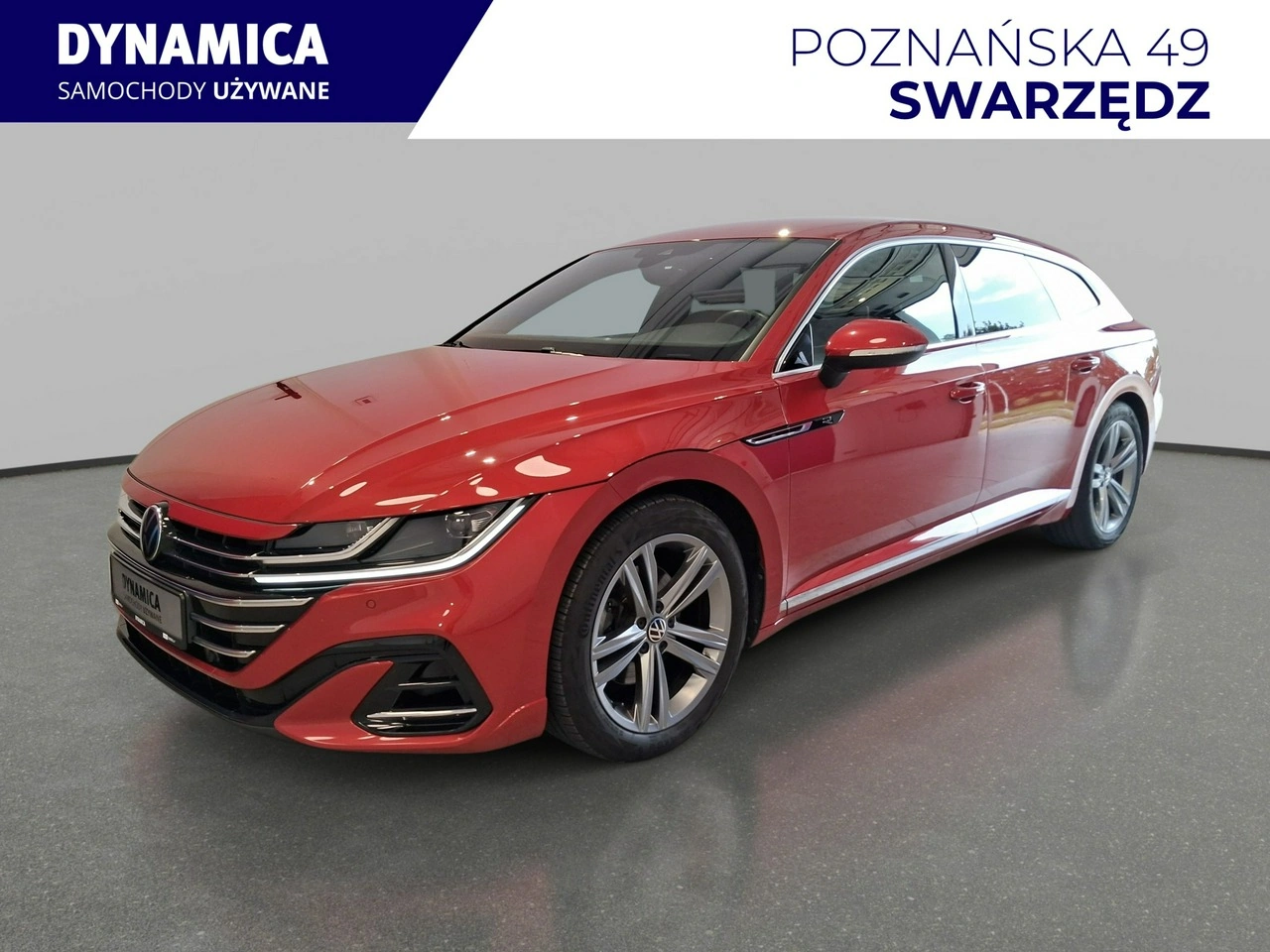Volkswagen Arteon - Zdjęcie 2