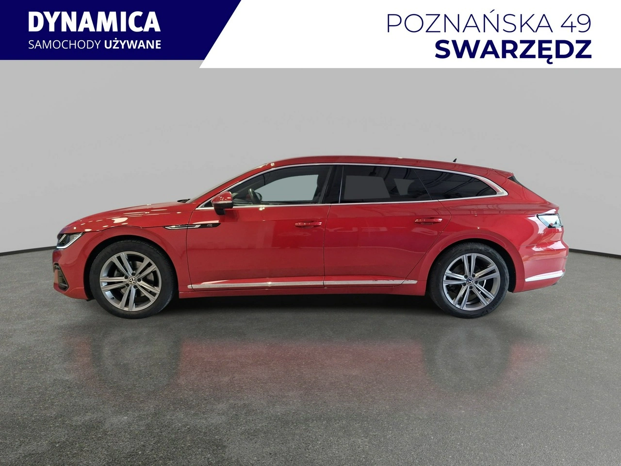 Volkswagen Arteon - Zdjęcie 3