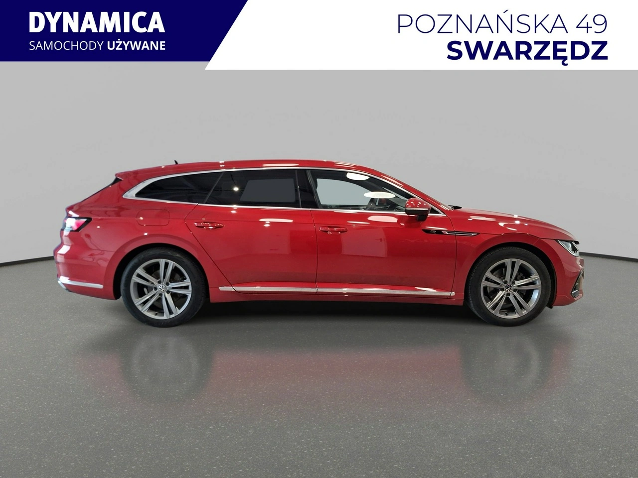 Volkswagen Arteon - Zdjęcie 4