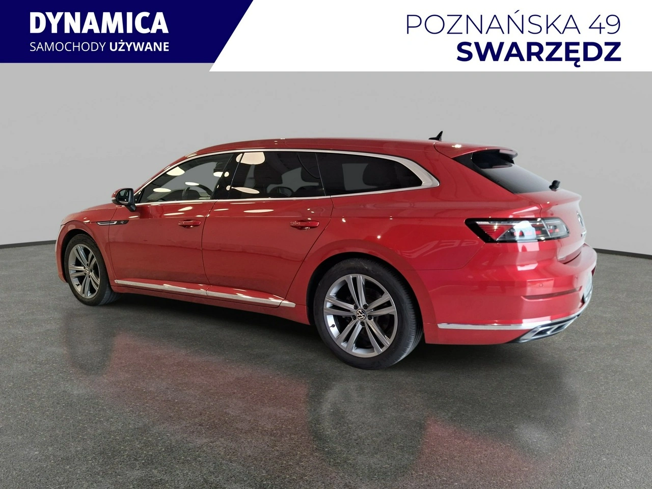 Volkswagen Arteon - Zdjęcie 5