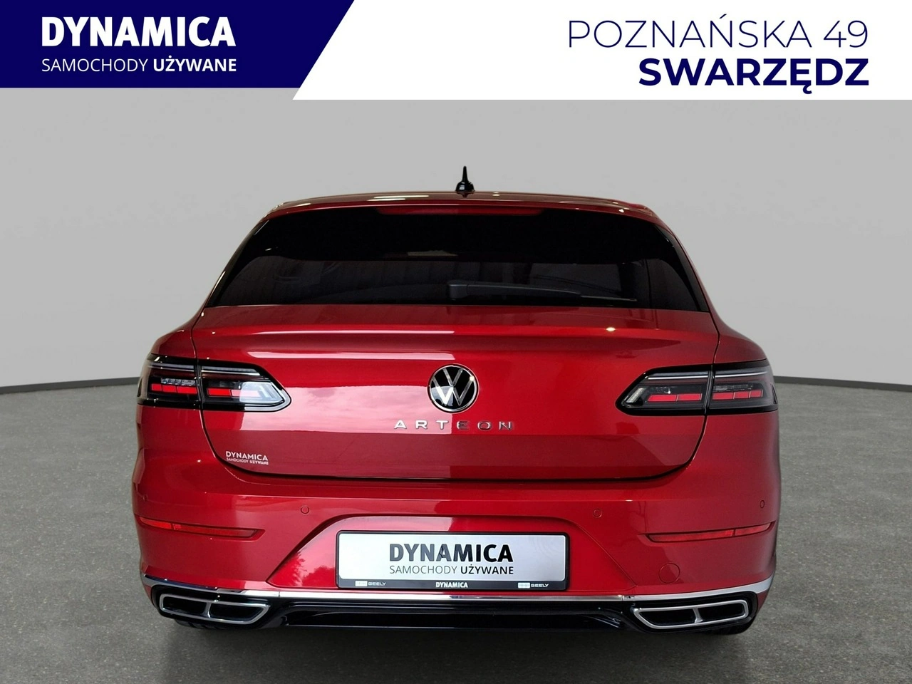 Volkswagen Arteon - Zdjęcie 6