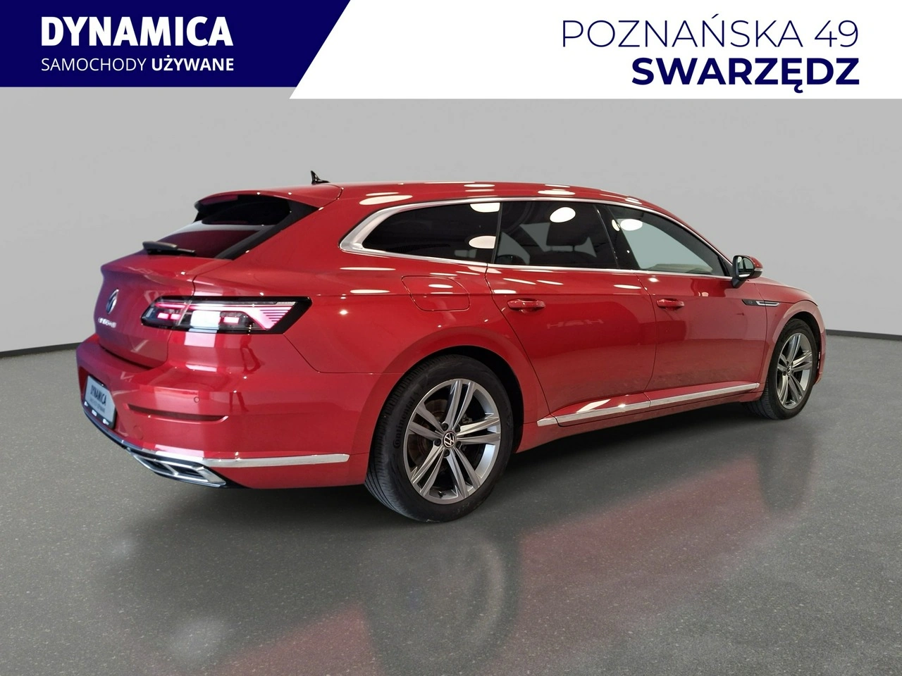 Volkswagen Arteon - Zdjęcie 7