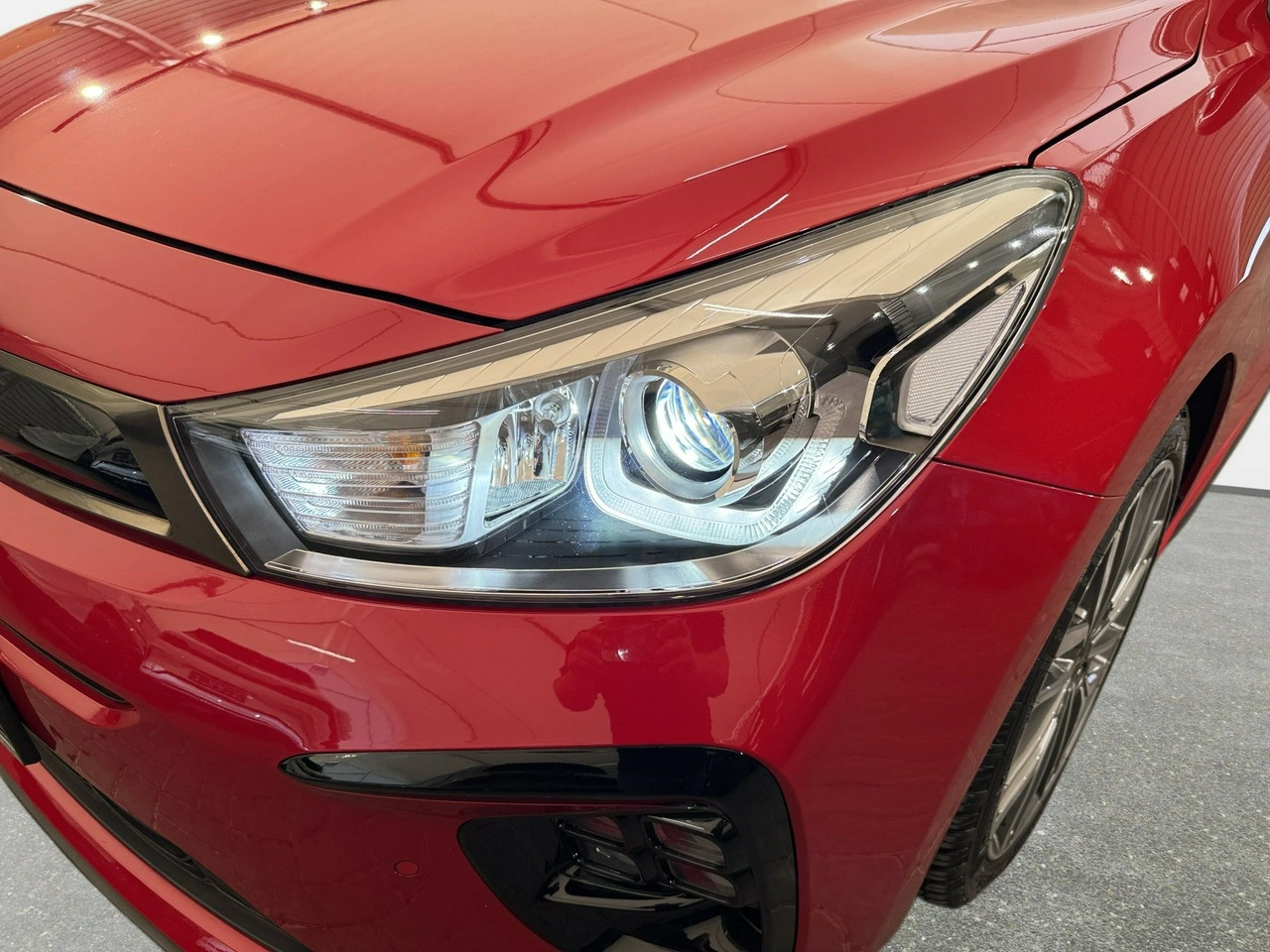 Kia Rio - Zdjęcie 8